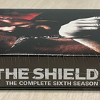 Shield - lain varjolla: Kausi 6 (2007) 4DVD (UUSI) - pikkukuva 3