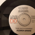Love Records singlet 2kpl - pikkukuva 5