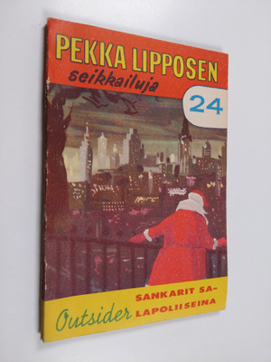 Outsider : Sankarit salapoliiseina