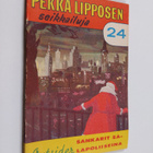 Outsider : Sankarit salapoliiseina - pikkukuva 1