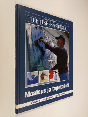 Kåre (toim.) Olofsen : Suuri suomalainen Tee itse -käsiki...