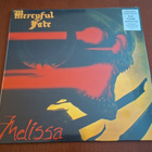 MERCYFUL FATE Melissa LP M/M (2025 oranssi vinyyli) - pikkukuva 1