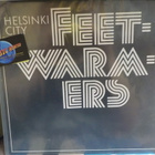 HELSINKI CITY FEETWARMERS - AUTOTALLIJAMEJA M-/M- LP - pikkukuva 1