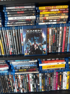 X-men apocalypse
