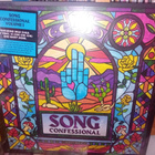 LP V/A : SONG CONFESSIONAL vol 1 ( UUSI  ) RSD JULKAISU - pikkukuva 1