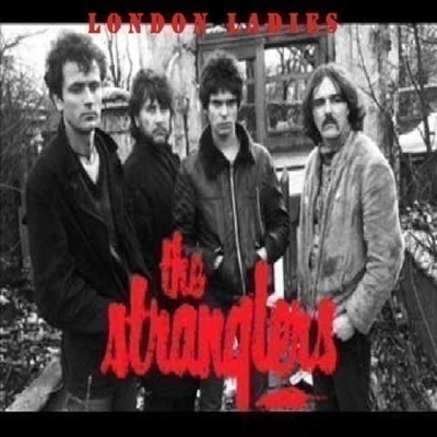 THE STRANGLERS london ladies 1977 ...uk classic