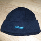 Tummansininen ahlsell-pipo, Thinsulate, UUSI - pikkukuva 1
