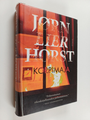 Jörn Lier Horst : Korpimaja