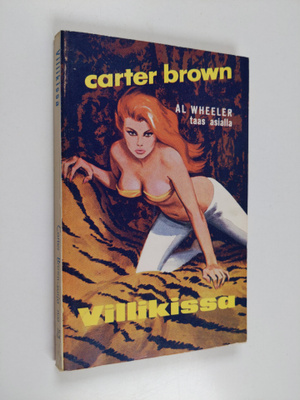 Carter Brown : Villikissa