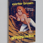 Carter Brown : Villikissa - pikkukuva 1