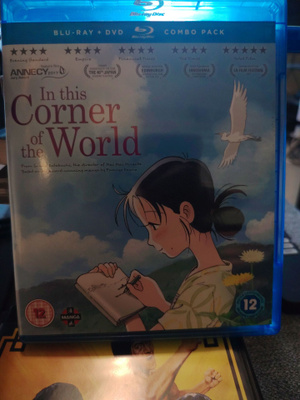 In This Corner Of The World