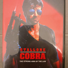 Cobra -DVD (Sylvester Stallone,Brigitte Nielsen) - pikkukuva 1