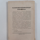 TK-rintamakirjeenvaihtajat etulinjoilla 2 - Motteja lauotaan - pikkukuva 2