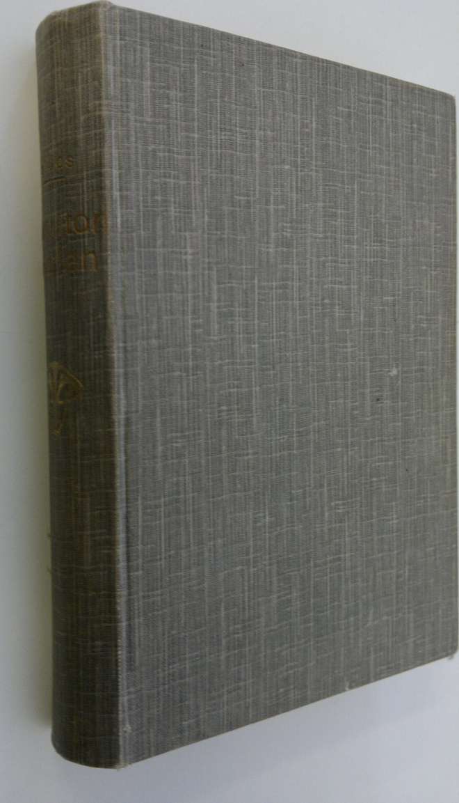 Philip Gibbs : Suruton nainen