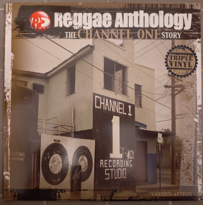 Reggae Anthology -The channel one story (3xLP)