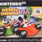 Mickey's Speedway USA - pikkukuva 1