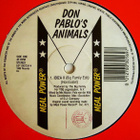 DON PABLO'S ANIMALS  ::  IBIZA II :: VINYYLI  MAXI 12"  1988 - pikkukuva 1