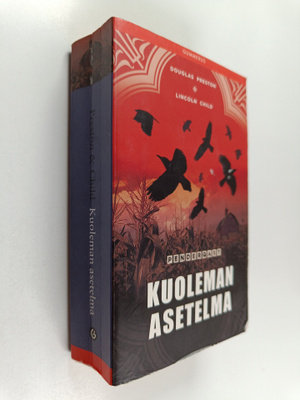 Lincoln Child ym. : Kuoleman asetelma
