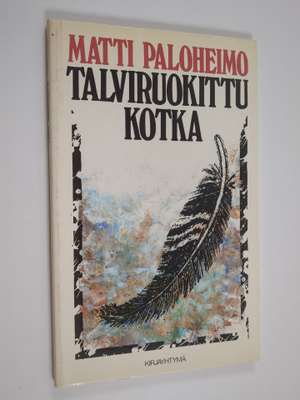 Matti Paloheimo : Talviruokittu kotka