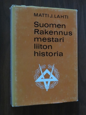 Suomen Rakennusmestariliiton historia
