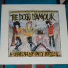 DOGS D'AMOUR ~ A Graveyard Of Empty Bottles (Vol. 1) ~ LP - pikkukuva 1
