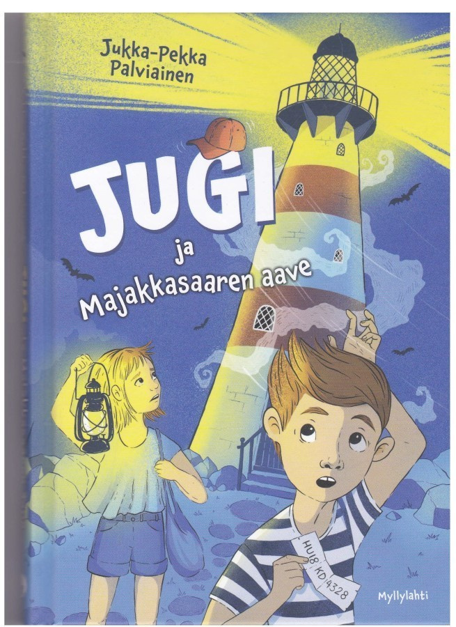 Jugi ja Majakkasaaren aave