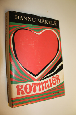 Hannu Mäkelä : Kotimies