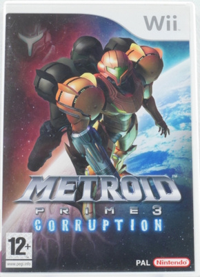 Metroid Prime 3: Corruption