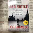 Bill Browder - Red Notice: kuinka minusta... (pokkari) - pikkukuva 1