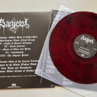 Sargeist – Tyranny Returns LP *Bloodred/black - pikkukuva 2