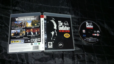 The Godfather: The Don's Edition