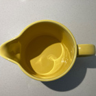ARABIA IITTALA Kaj Franck TEEMA kaadin 0,5 L keltainen 1990l - pikkukuva 4