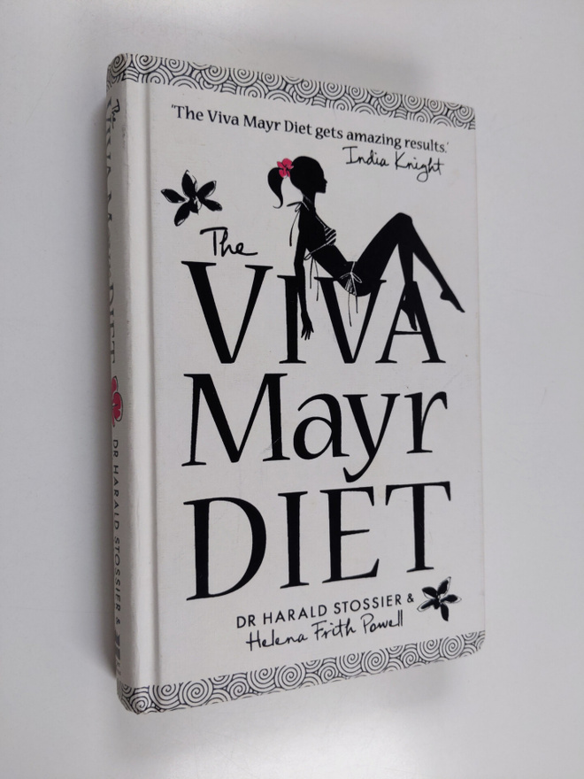 Helena Frith Powell ym. : The Viva Mayr Diet - 14 Days to...