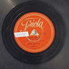 Savikiekko 1950 - Jorma Ikävalko / Eero Wäre - Triola T 8017 - pikkukuva 1