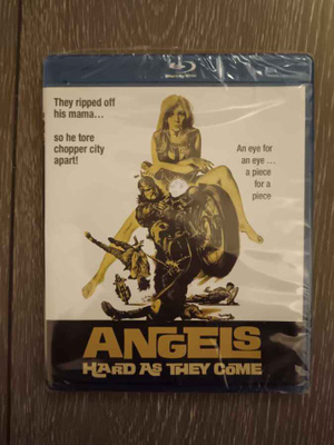 Angels Hard As They Come