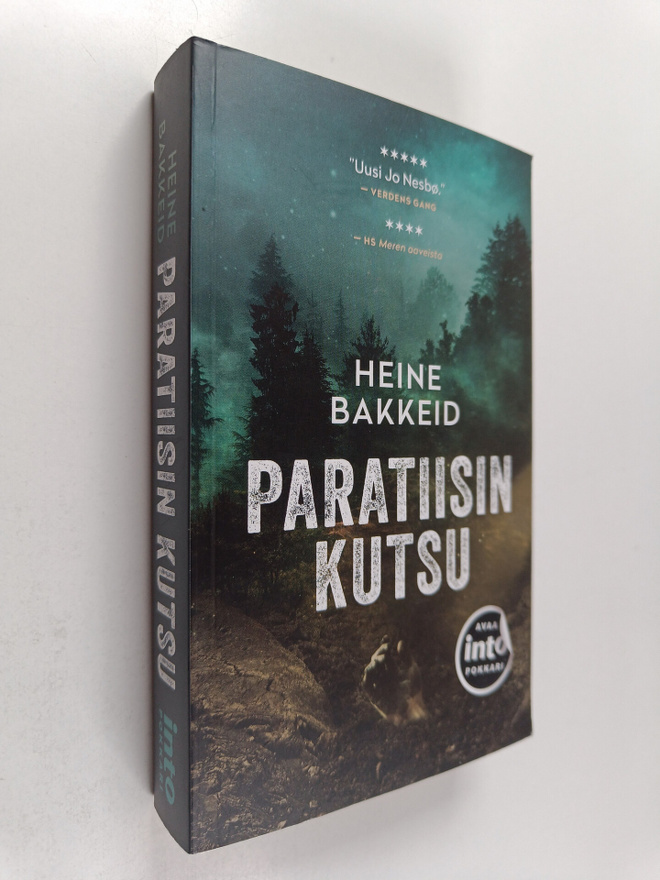 Heine Bakkeid : Paratiisin kutsu