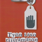 Ilona Korhonen: Työn taso riittämätön - pikkukuva 1