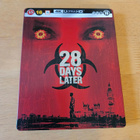 28 päivää myöhemmin (4K Ultra HD, Steelbook) - pikkukuva 1