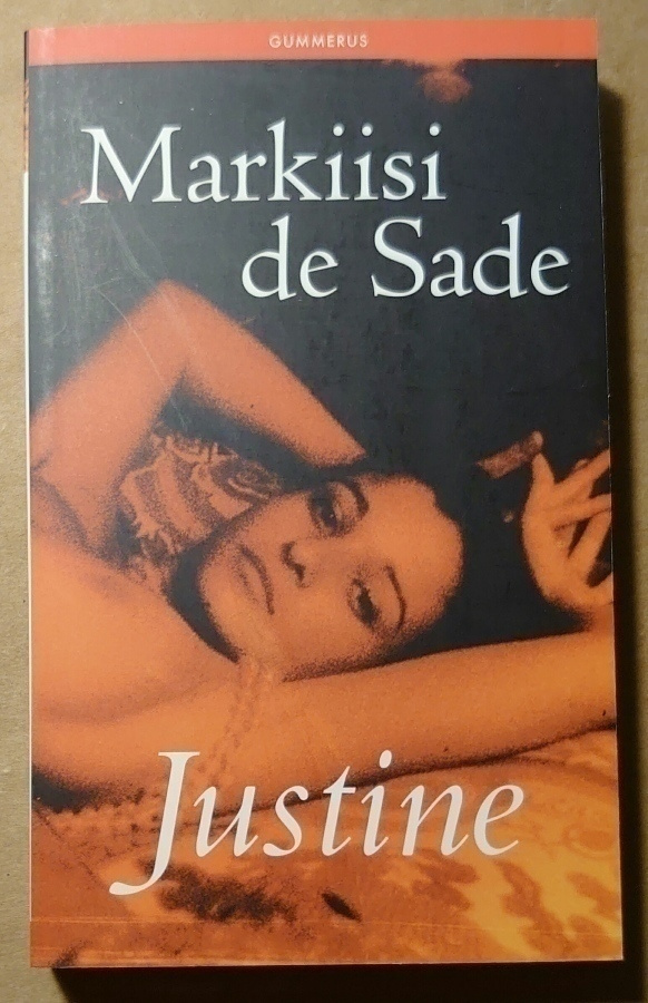 Markiisi de Sade - Justine