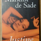 Markiisi de Sade - Justine - pikkukuva 1