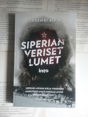 Jeremei Aipin - Siperian veriset lumet (nid.)