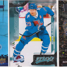 3 x Nathan MacKinnon Colorado Avalanche - pikkukuva 1