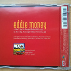 Eddie Money - Don´t Say No Tonight CDS - pikkukuva 2