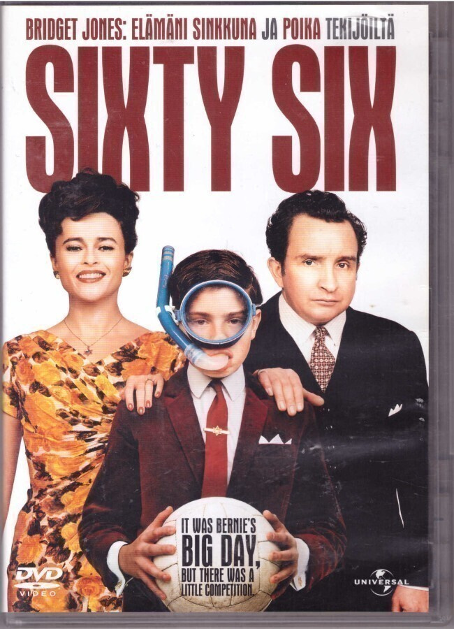 Sixty Six (Charlie Clark, Nick Shirm, Thomas Drewson