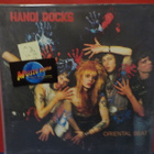 HANOI ROCKS - ORIENTAL BEAT UK -83 M-/EX LP - pikkukuva 1