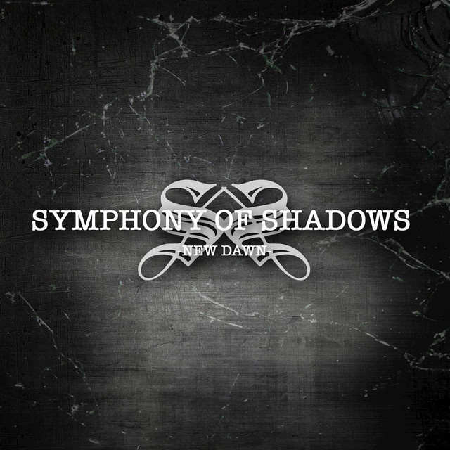 Symphony Of Shadows - New Dawn (CD) UUSI!!