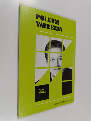 Viljo Vänskä : Polkuni varrelta : runoja