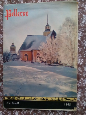 Pellervo No 19-20 joulukuu 1963