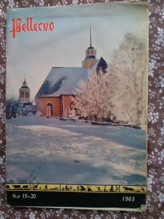 Pellervo No 19-20 joulukuu 1963