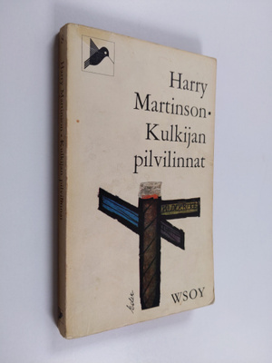 Harry Martinson : Kulkijan pilvilinnat